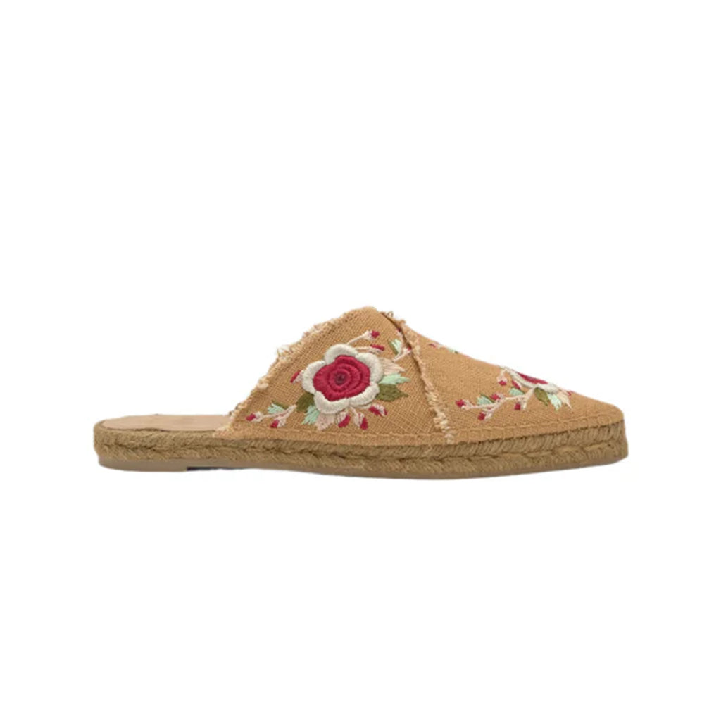Rosana Etro in Toasted Linen