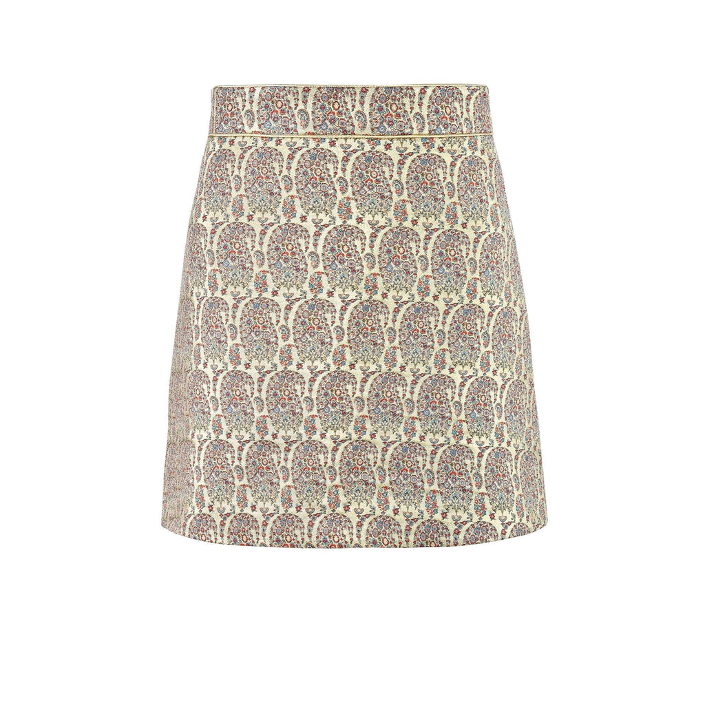 Bella Mini skirt - Paisley Rosewater House