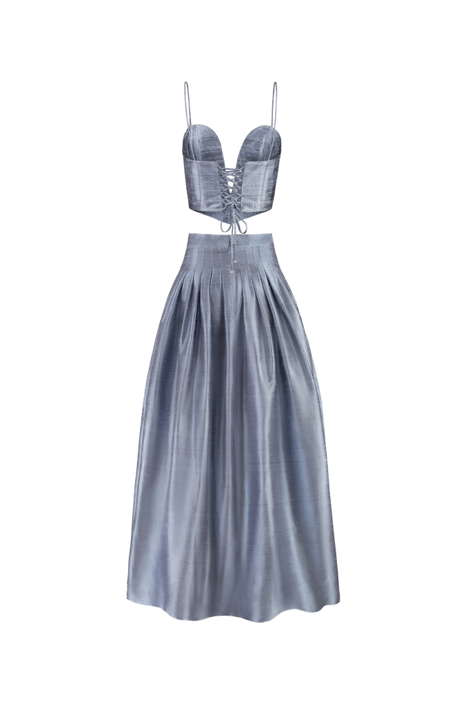 Jasmine Sermeh Ensemble in Blue