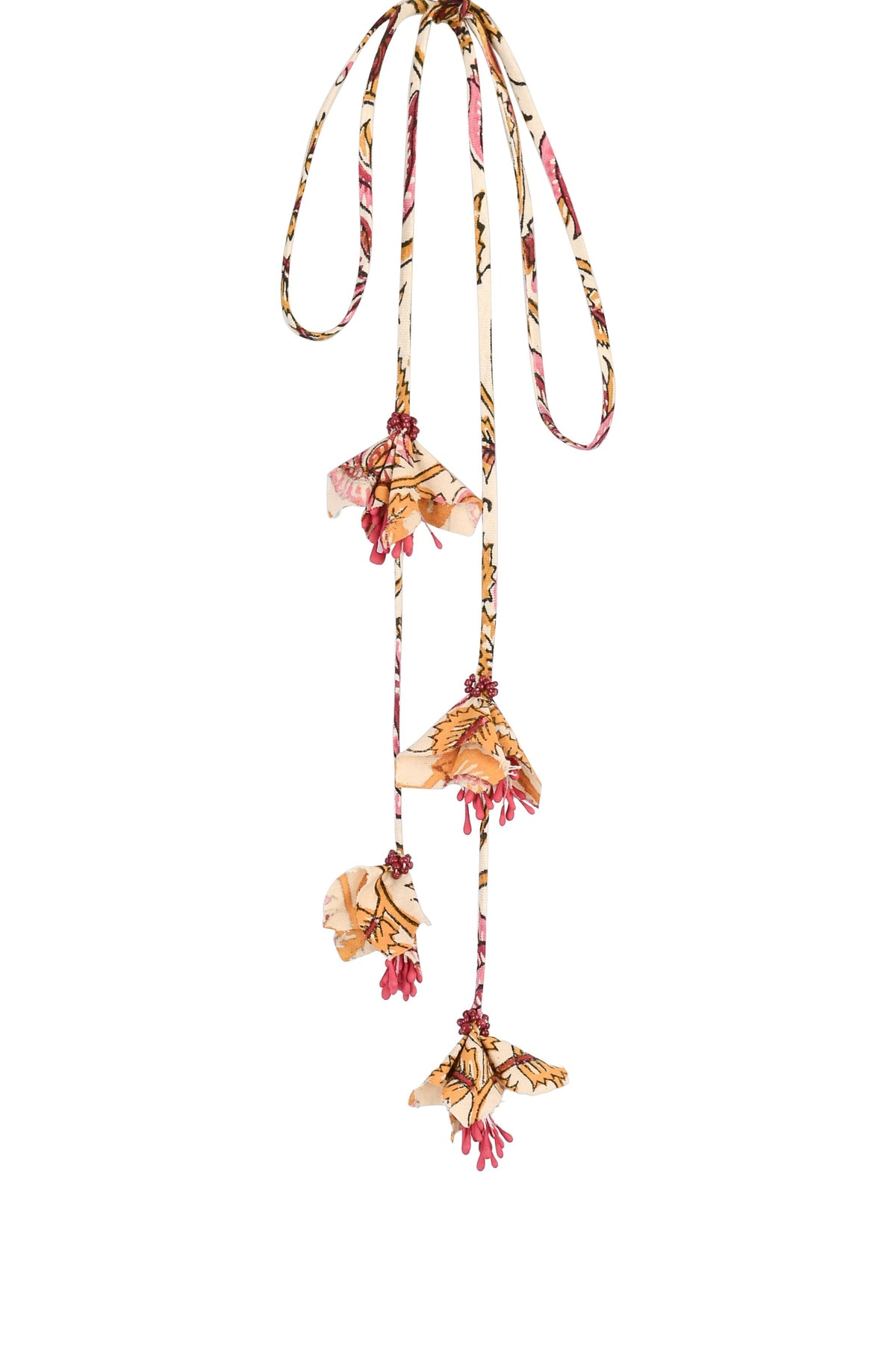 Hava Bustier - Pink Lotus Tops - Bustier & Embroidered Rosewater House