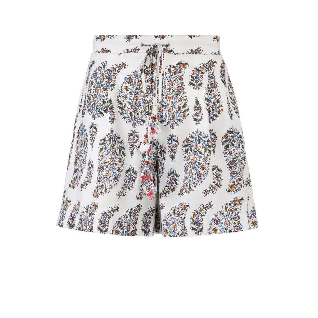 Golestan Shorts - Paisley (SAMPLE) Rosewater House