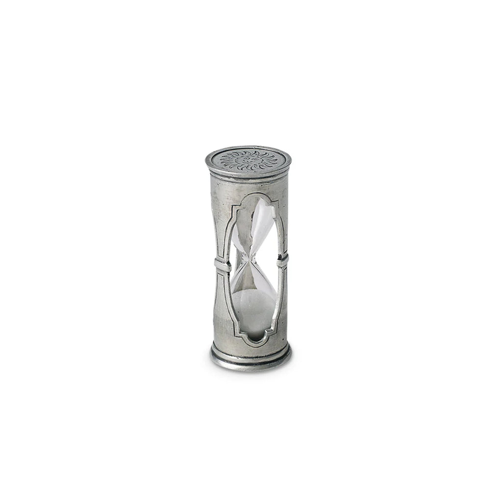 Round Hourglass, X-Small