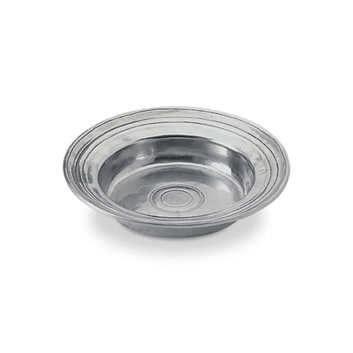 Round Incised Bowl, Small