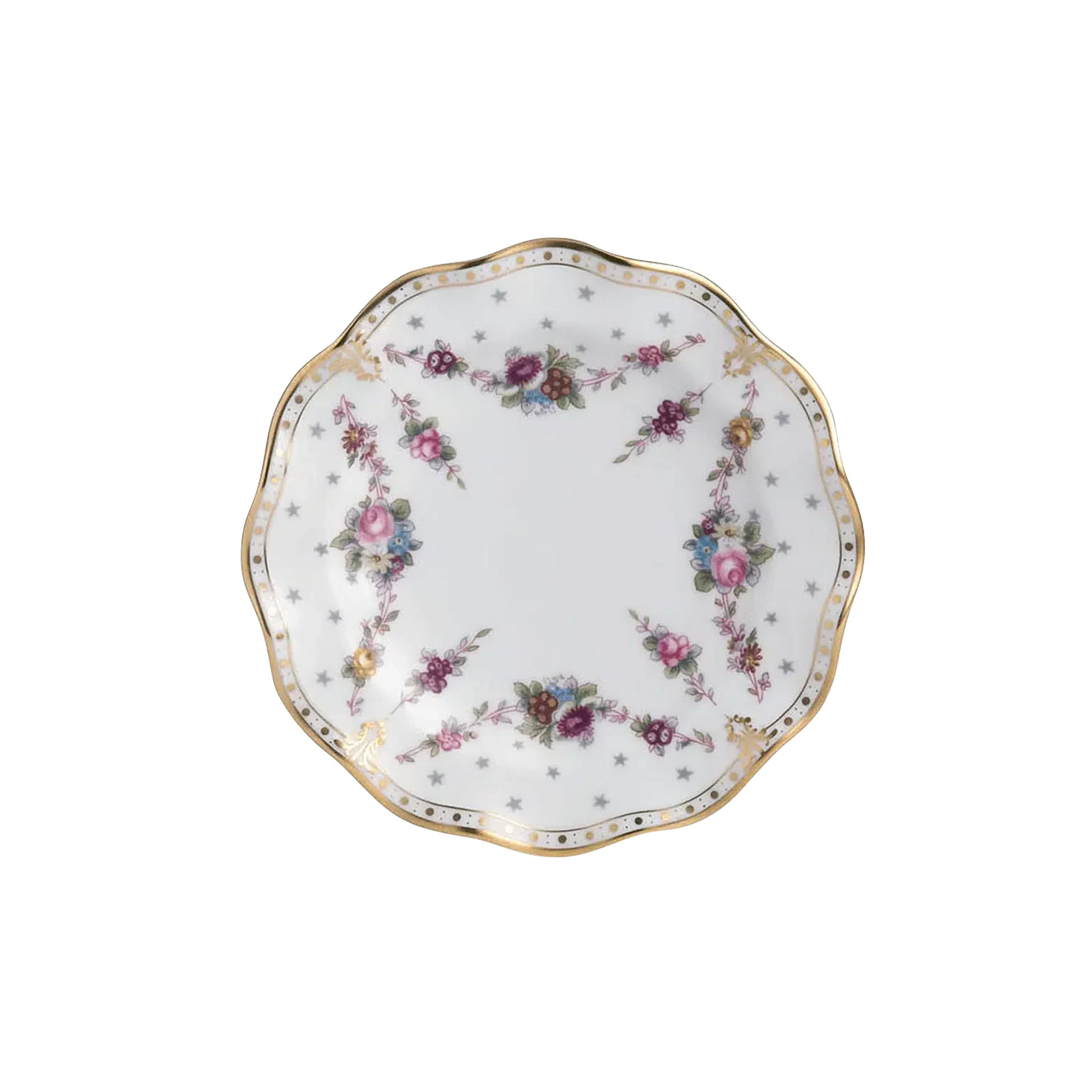 Royal Antoinette Bread & Butter Plate