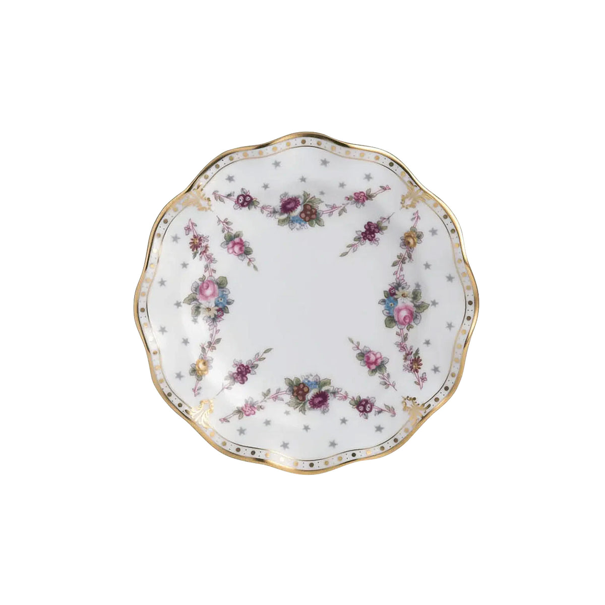 Royal Antoinette Bread & Butter Plate