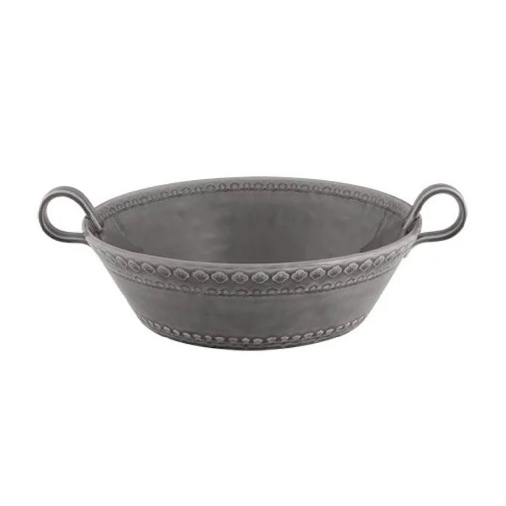 Rua Nova Salad Bowl in Anthracite