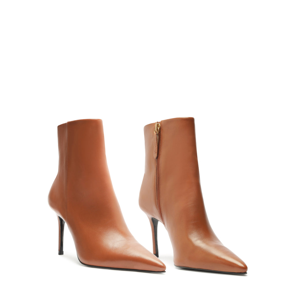 Mikki Bootie in Butter Scotch