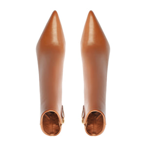 Mikki Bootie in Butter Scotch