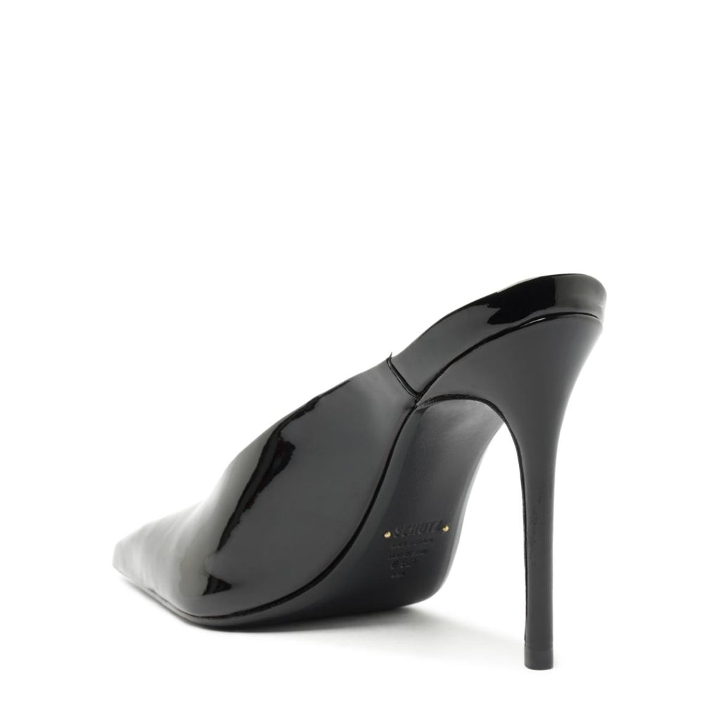 Loren Patent Pump in Black