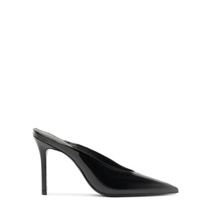 Loren Patent Pump in Black