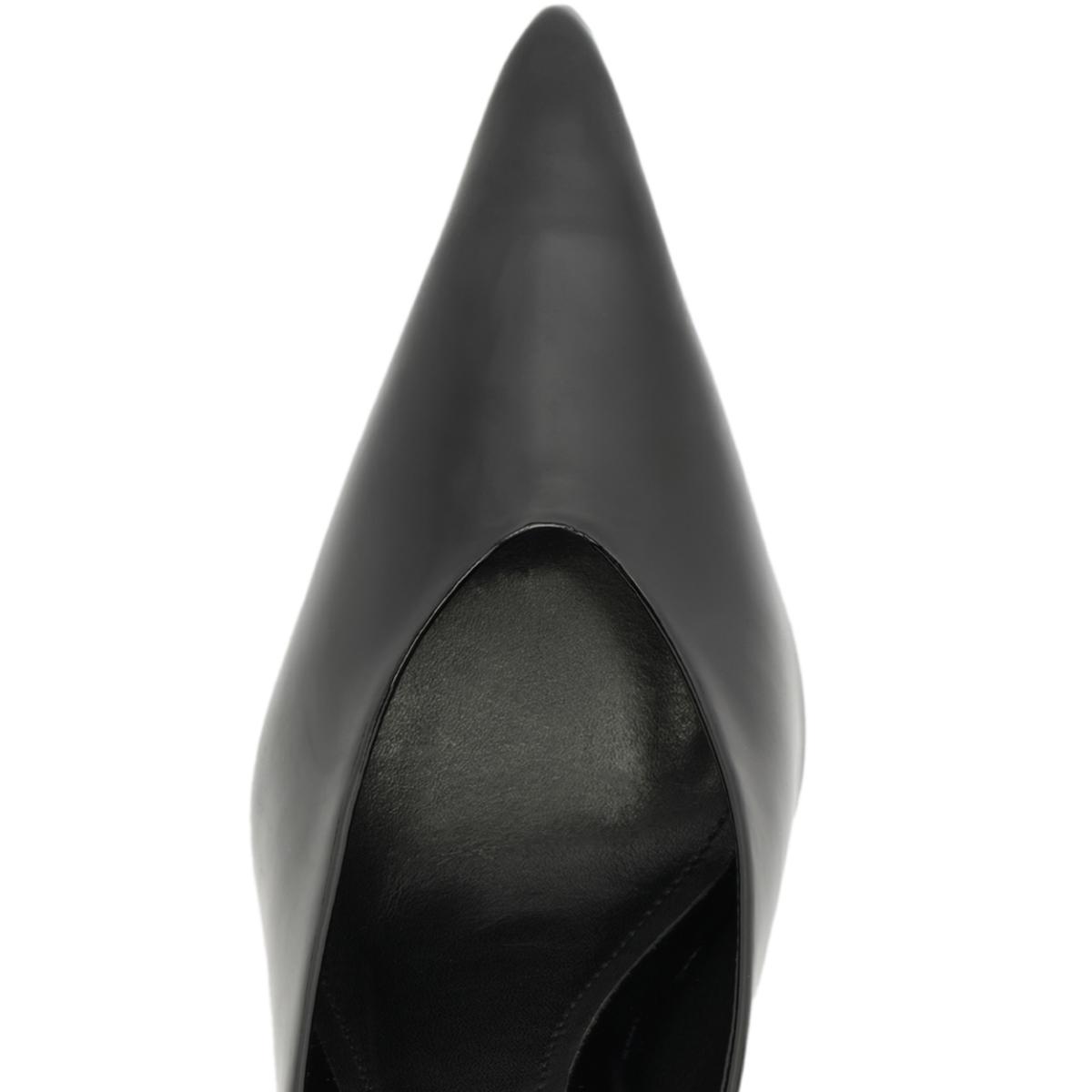Loren Patent Pump in Black