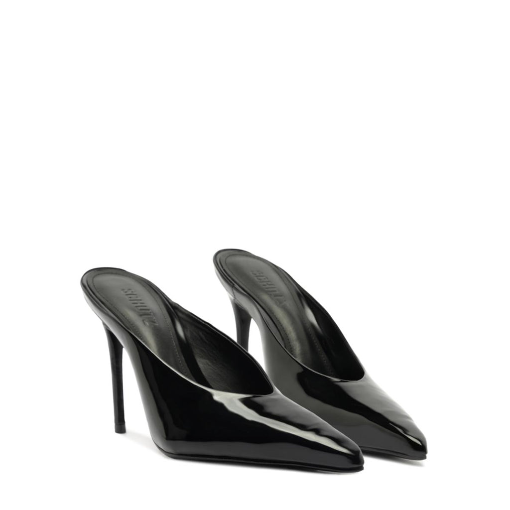 Loren Patent Pump in Black