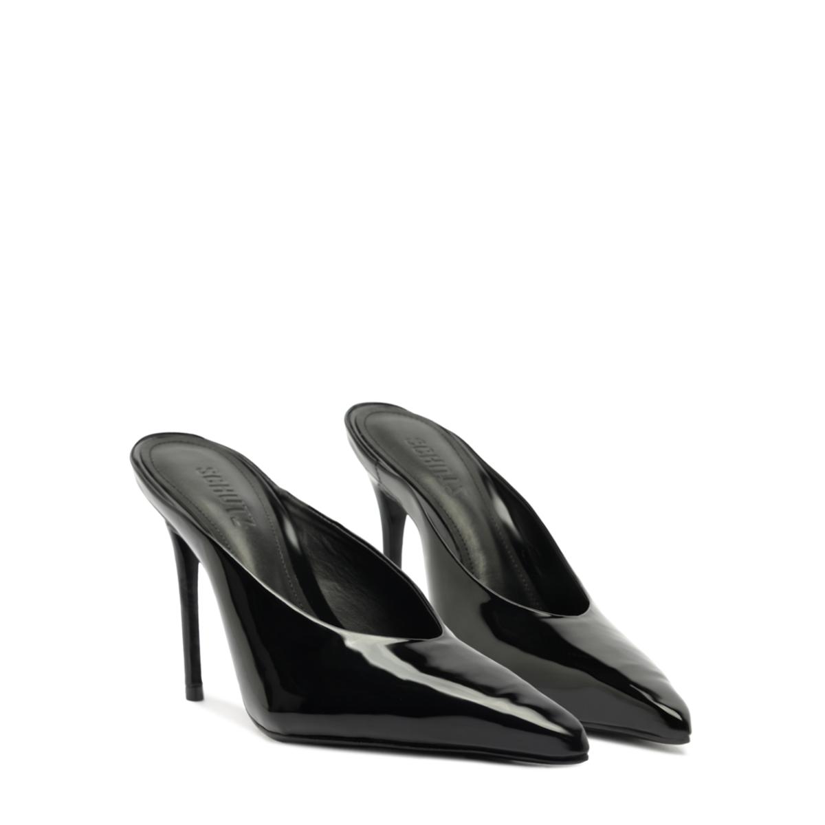 Loren Patent Pump in Black
