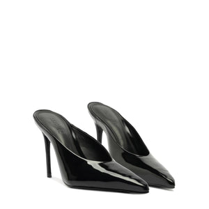 Loren Patent Pump in Black