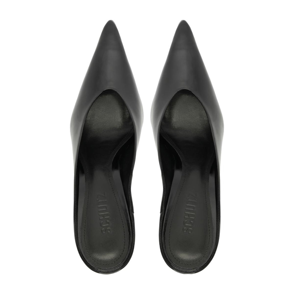 Loren Patent Pump in Black