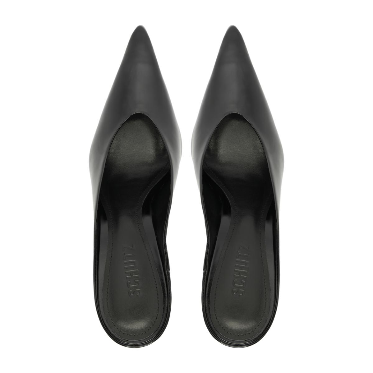Loren Patent Pump in Black