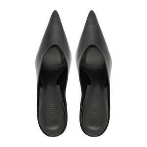 Loren Patent Pump in Black