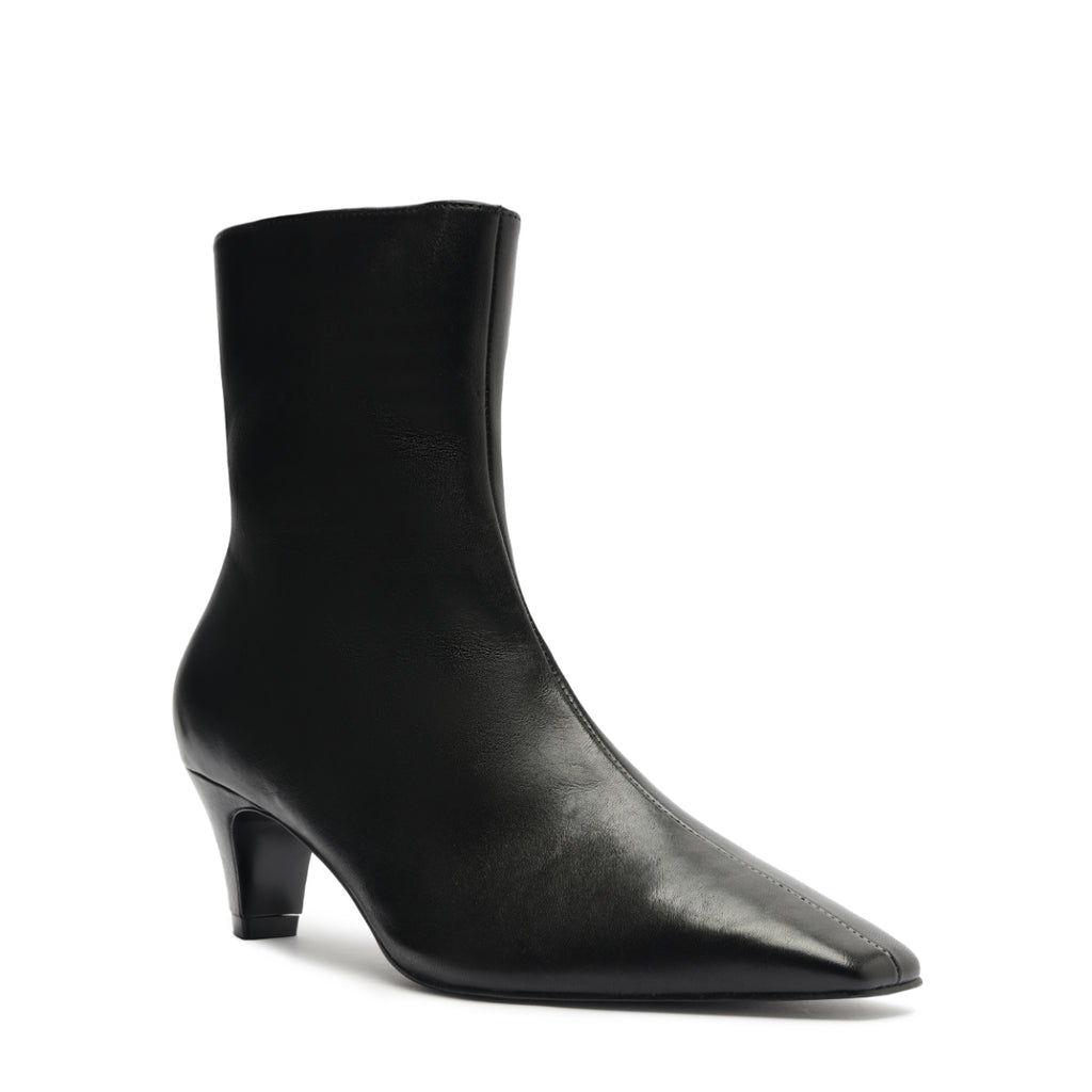 Dellia Bootie in Black