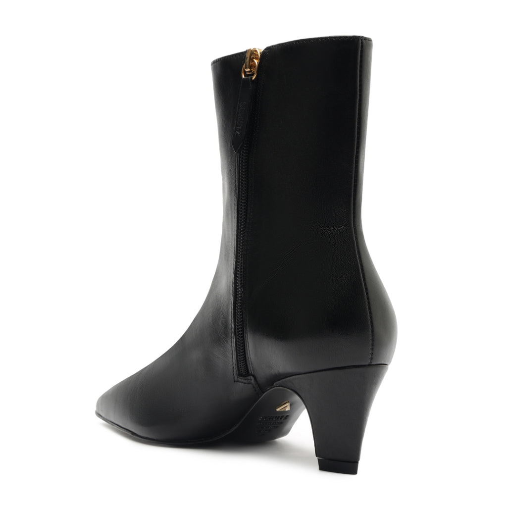 Dellia Bootie in Black