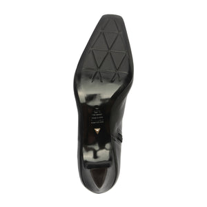 Dellia Bootie in Black