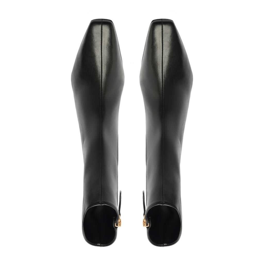 Dellia Bootie in Black