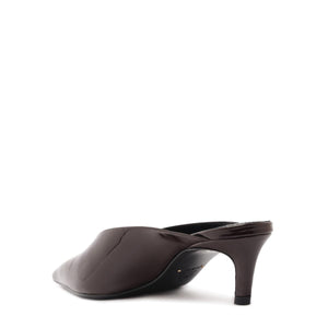 Loren Mid Patent Pump in Maplewood