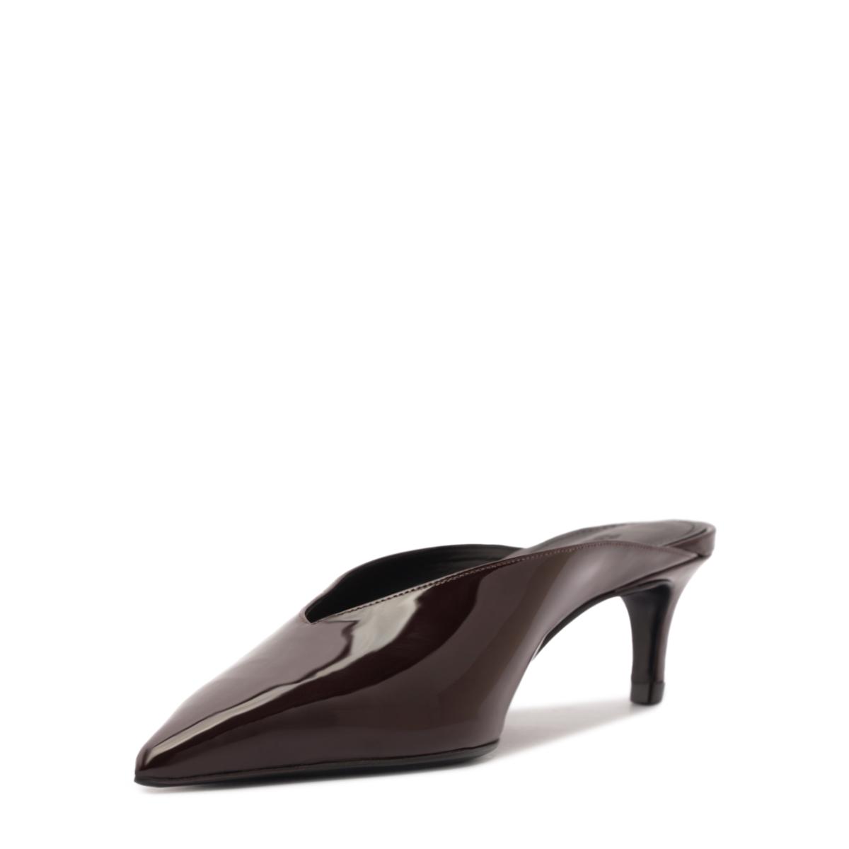 Loren Mid Patent Pump in Maplewood