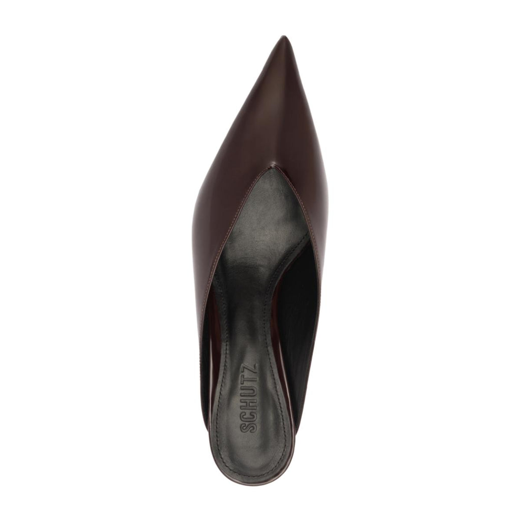 Loren Mid Patent Pump in Maplewood