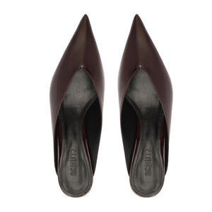 Loren Mid Patent Pump in Maplewood