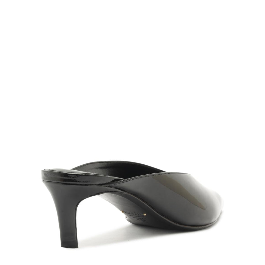 Loren Mid Patent Pump in Black