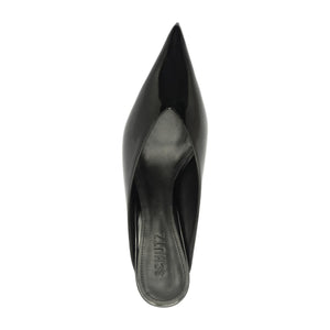 Loren Mid Patent Pump in Black