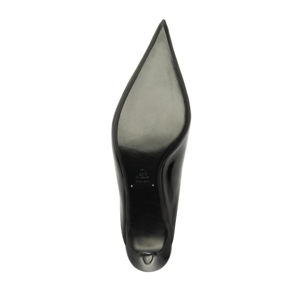 Loren Mid Patent Pump in Black