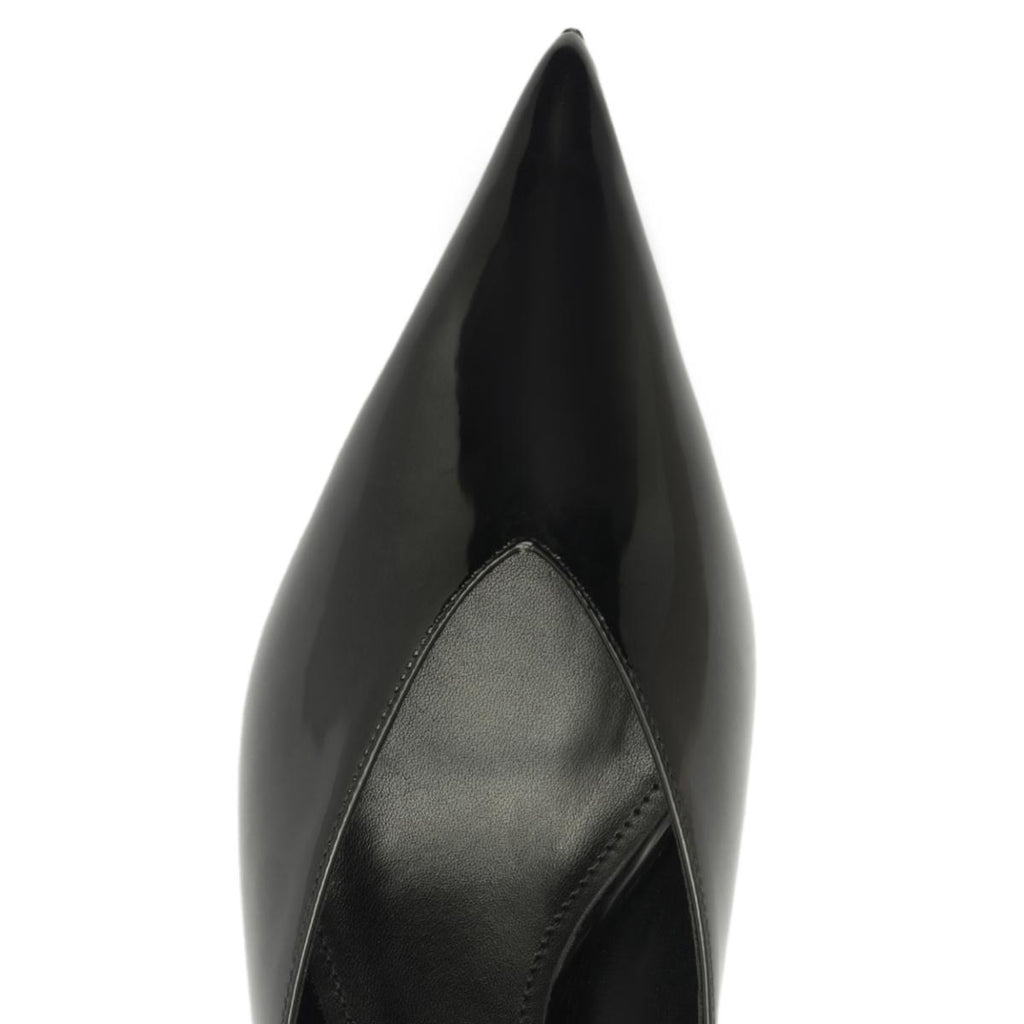 Loren Mid Patent Pump in Black