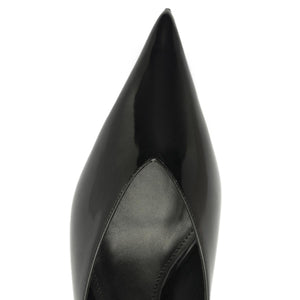 Loren Mid Patent Pump in Black