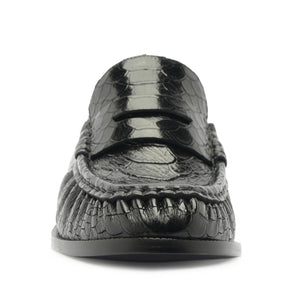 Tyche Flat in Black