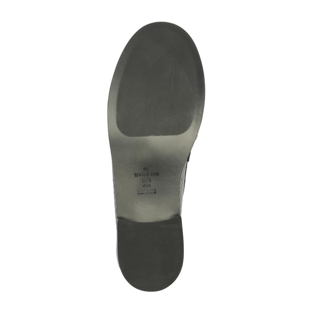 Tyche Flat in Black