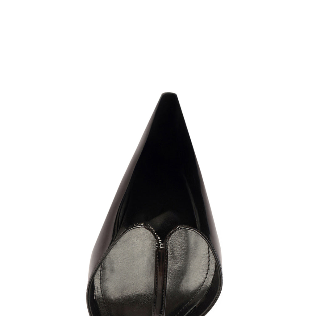 Allure T Patent Pump in Black