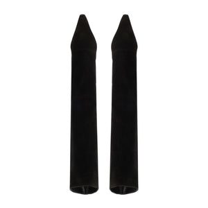 Rudy Suede Boot in Black