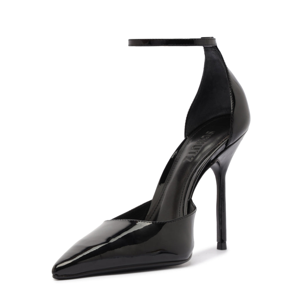 Lena Patent Pump in Black