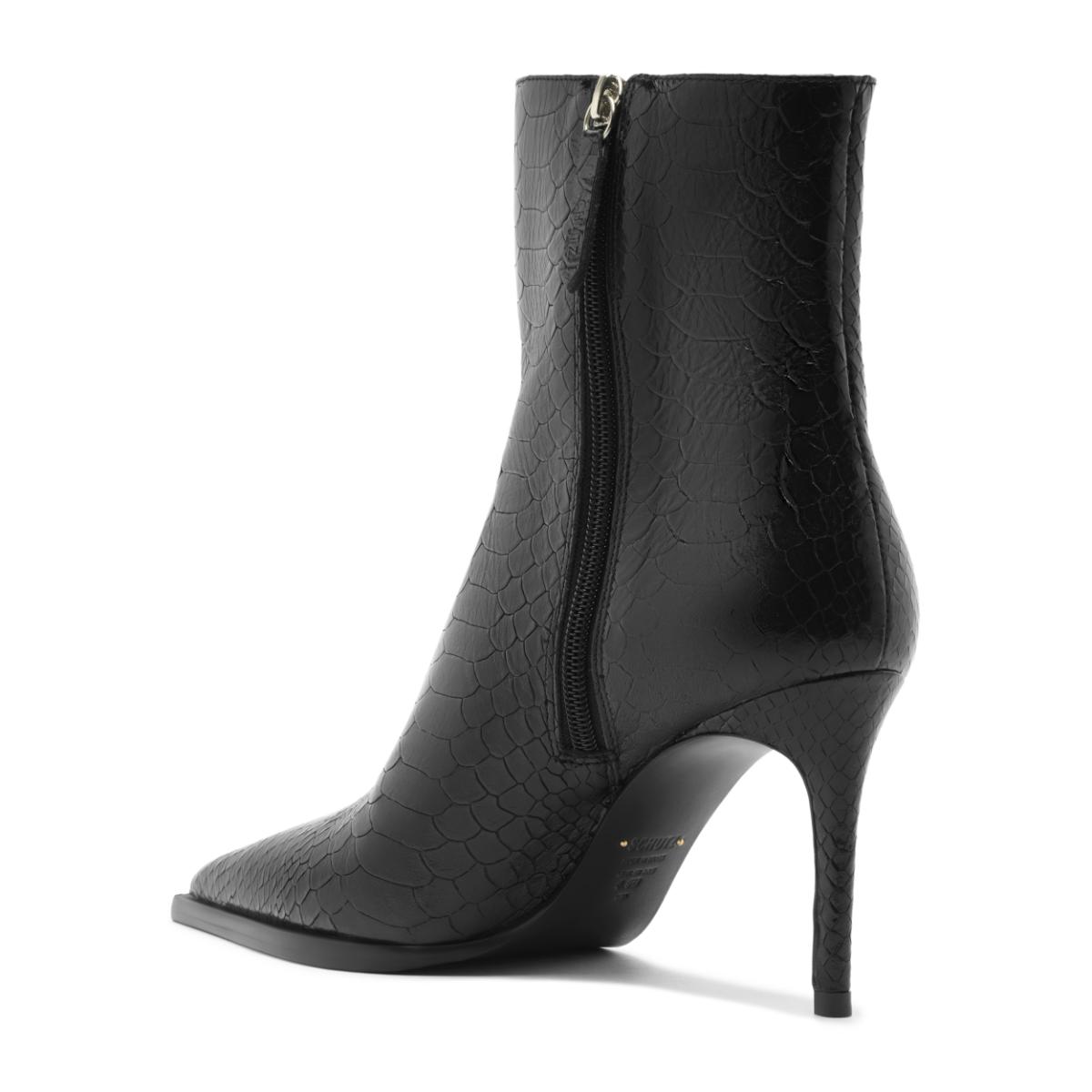Mary Bootie in Black