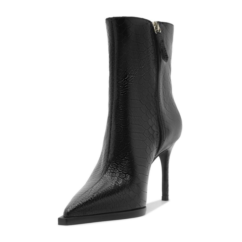 Mary Bootie in Black