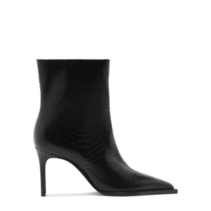 Mary Bootie in Black