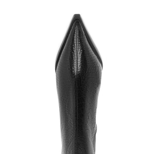 Mary Bootie in Black