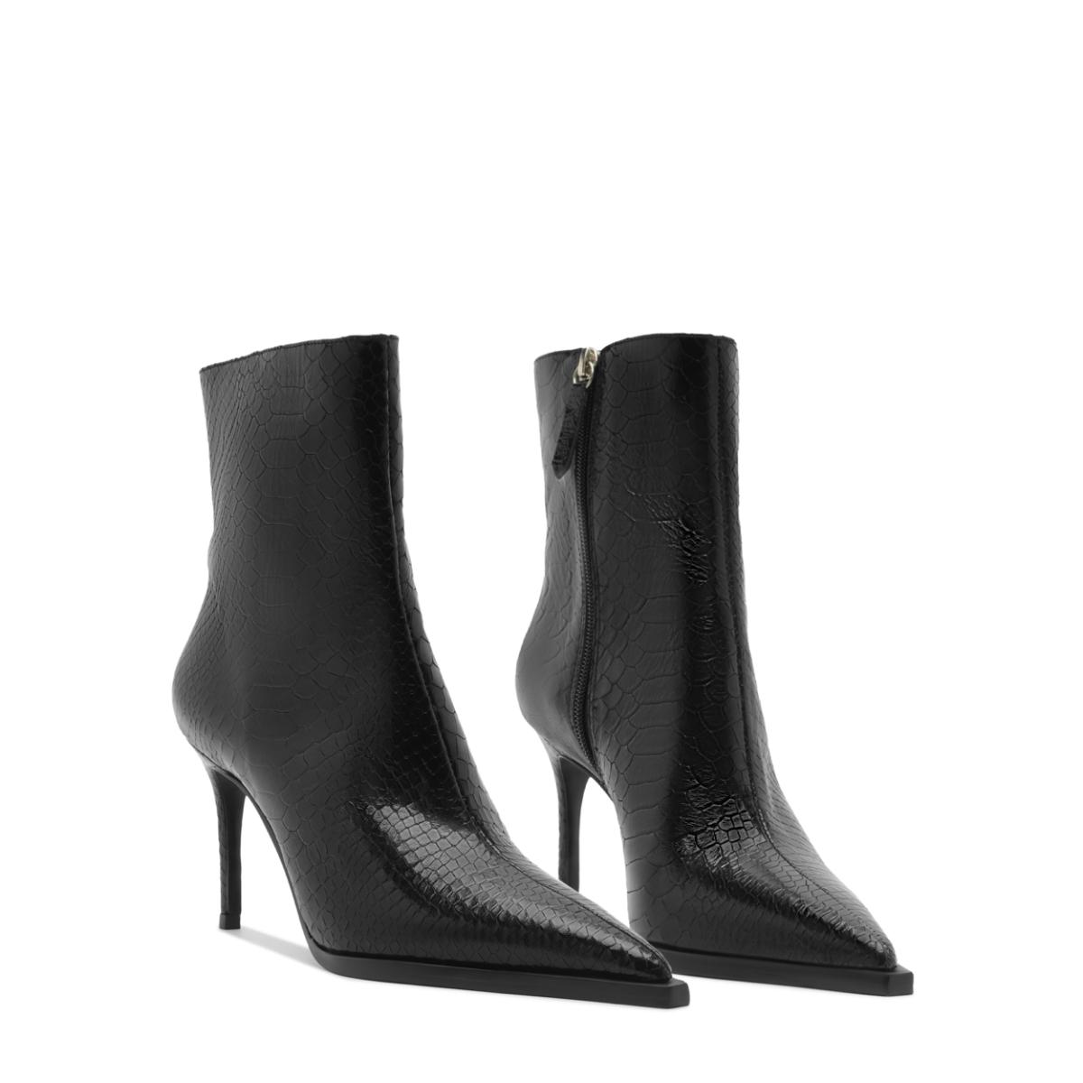 Mary Bootie in Black