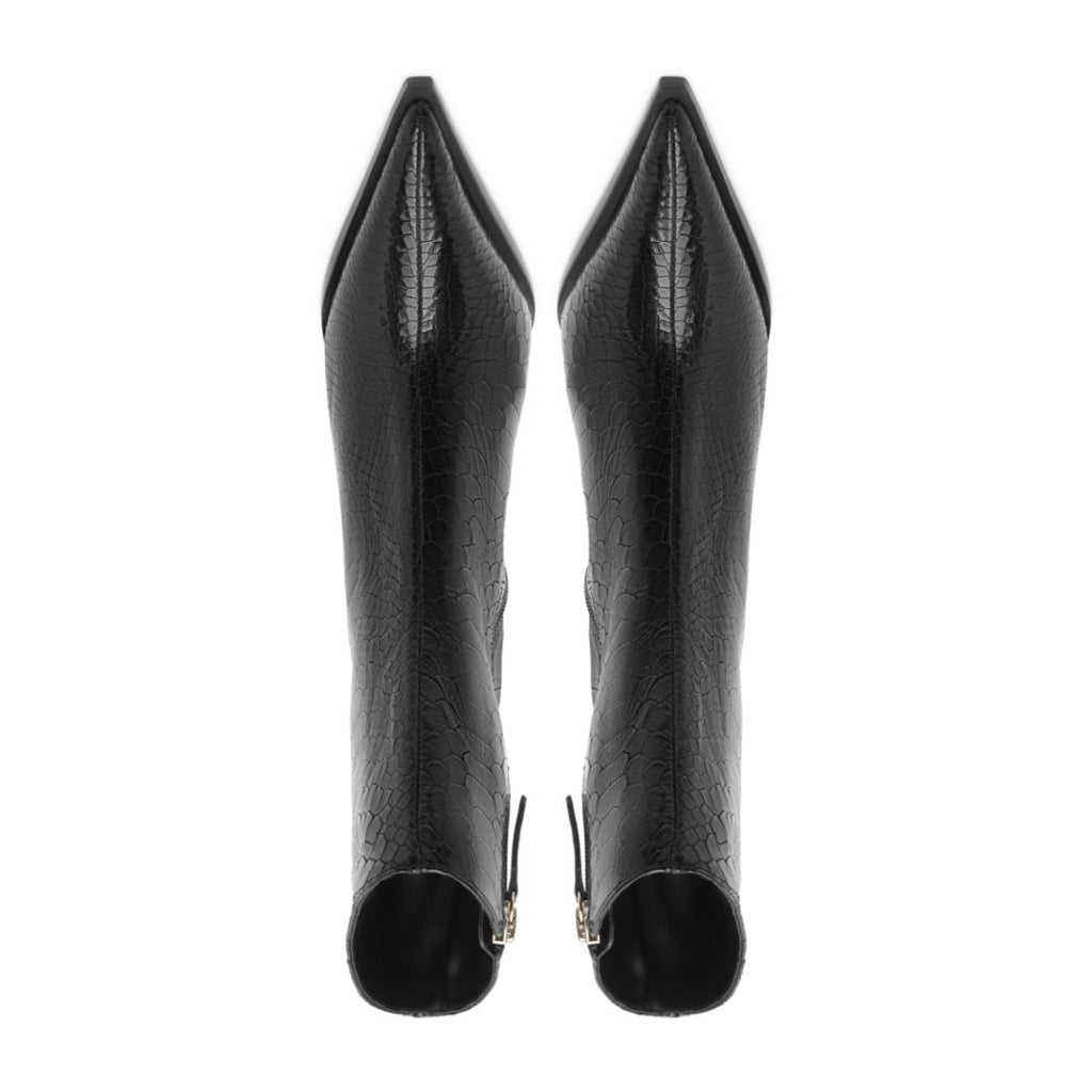 Mary Bootie in Black