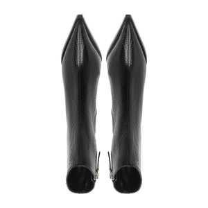 Mary Bootie in Black