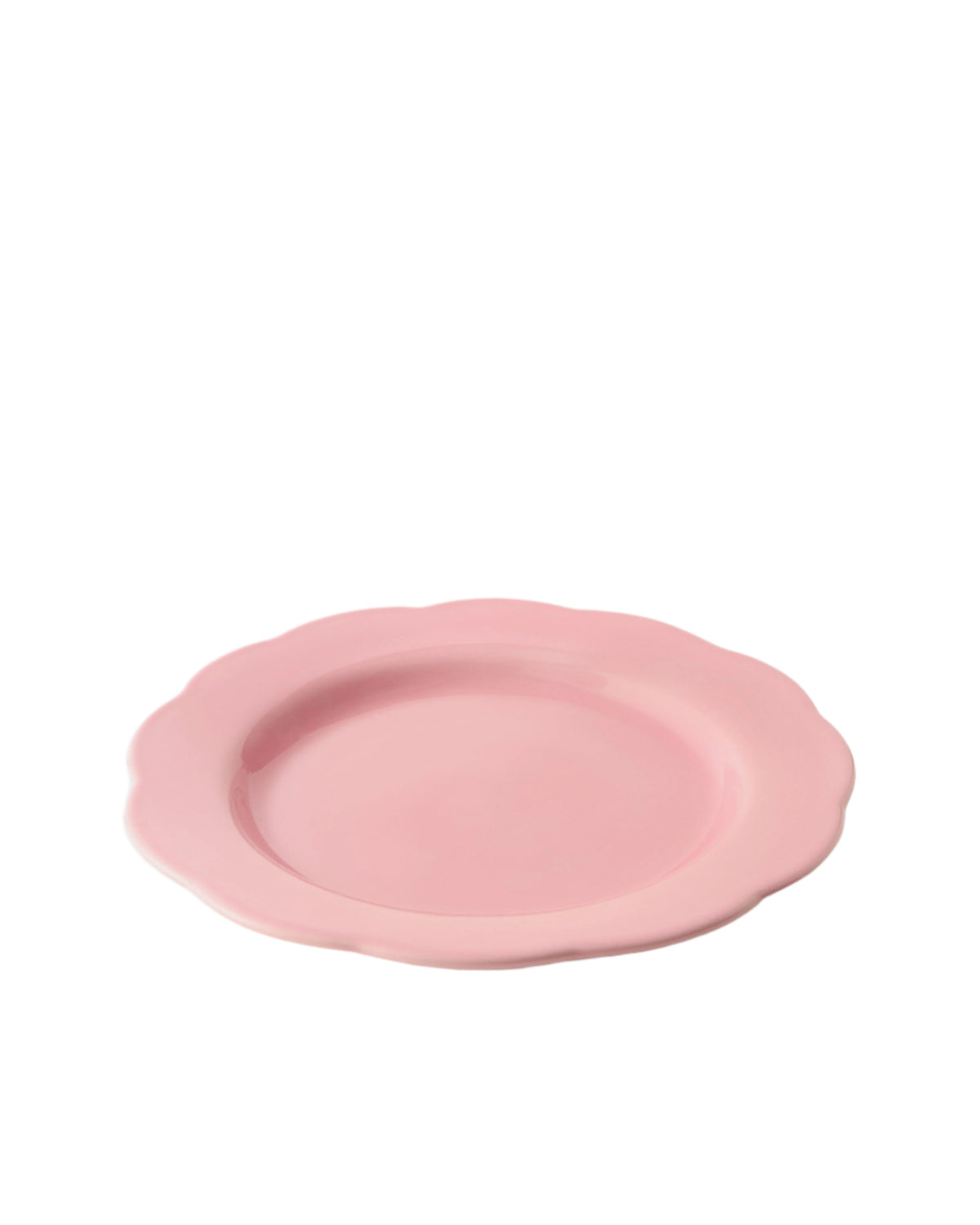Fiore Dinner Plate in Pink