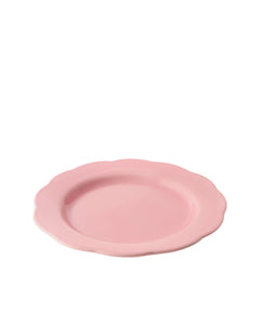 Fiore Dinner Plate in Pink