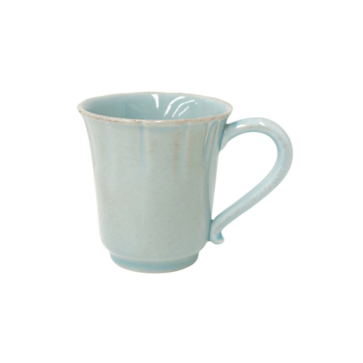 Alentejo Collection Mugs in Turquoise, Set of 6