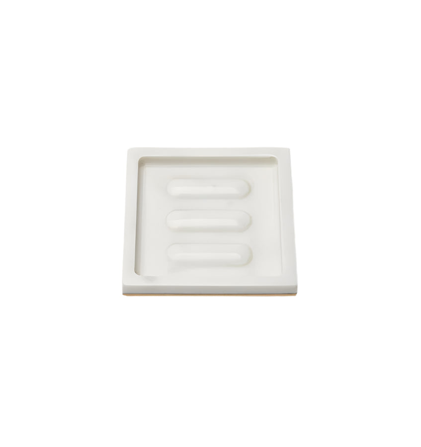 Pietra Marble Soap Dish